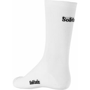 Pas Normal Studios Solitude Socks - White 35-38