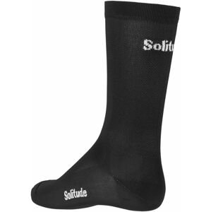 Pas Normal Studios Solitude Socks - Black 35-38