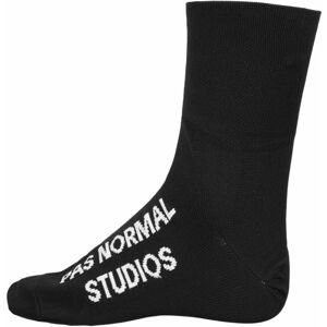 Pas Normal Studios Logo Oversocks - Black 43-46