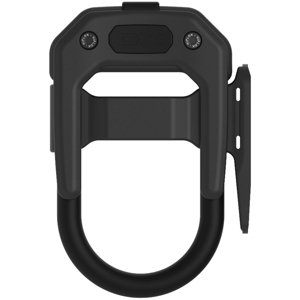 Hiplok DX With Frame Clip - all black uni