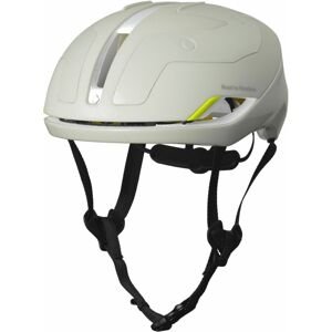 Pas Normal Studios Falconer II Aero MIPS Helmet - Off White 57-60