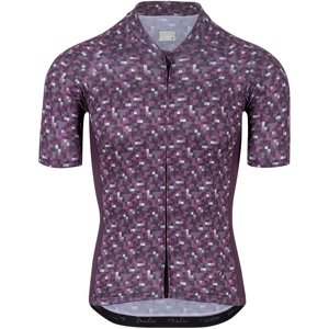 Isadore Alternative Cycling jersey - Fig L