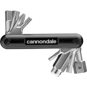Cannondale Stash 10-In-1 Mini Tool uni