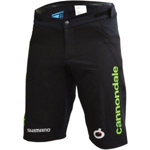 Cannondale CFR Replica MTB Shorts - Black XXL