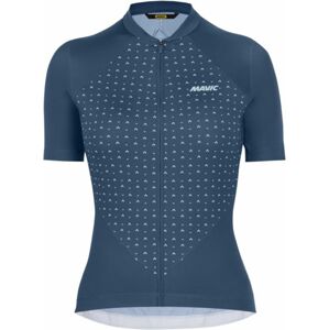 Mavic W Sequence Jersey - Ensign Blue S