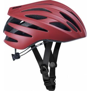 Mavic Aksium Elite Helmet - Haute Red L-(57-61)