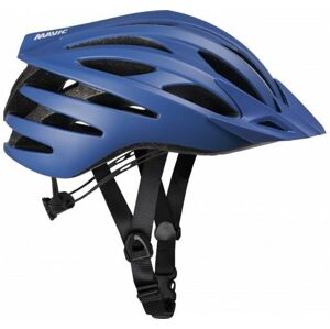 Mavic Crossride SL Elite Helmet - Classic Blue L-(57-61)