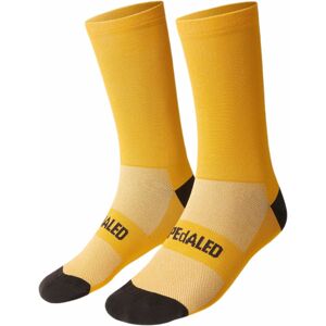 PEdALED Mirai Socks - nugget gold 47-49