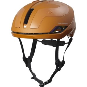 Pas Normal Studios Falconer II Aero MIPS Helmet - Burned Orange 57-60
