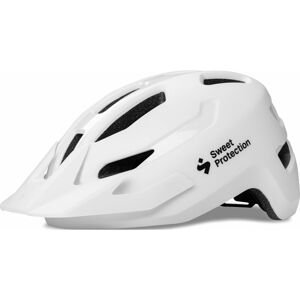 Sweet Protection Ripper Helmet Jr - Matte White 48-53