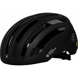 Sweet Protection Outrider Mips Helmet - Matte Black 54-57