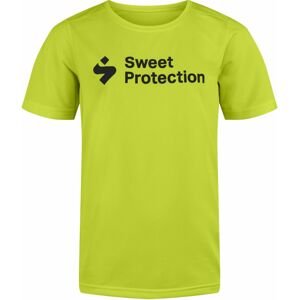 Sweet protection Hunter SS Jersey JR - Fluo 164