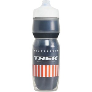 Trek Voda Ice Stars and Stripes Insulated Water Bottle – blue/white uni