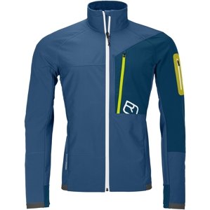 Ortovox Berrino jacket m - mountain blue L