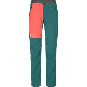 Ortovox Berrino pants w - pacific green XL