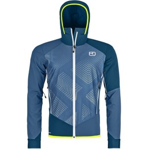 Ortovox Col becchei jacket m - mountain blue L