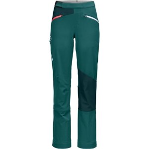 Ortovox Col becchei pants w - pacific green S