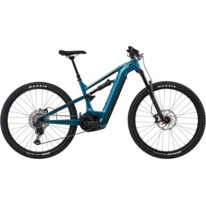 Cannondale Moterra Neo 3 - deep teal M