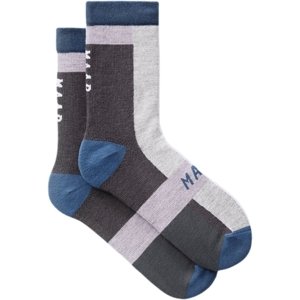 MAAP Alt Road Duo Sock - Grey <36.5