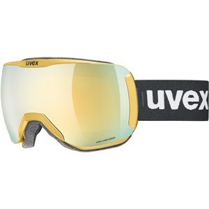 Uvex downhill 2100 CV - chrome gold/mirror gold colorvision green (S2) uni