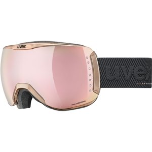 Uvex downhill 2100 WE Glamour - rose chrome/mirror rose colorvision green (S2) uni