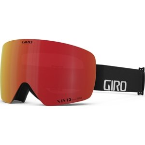 Giro Contour - Black Wordmark/Vivid Ember + Vivid Infrared uni