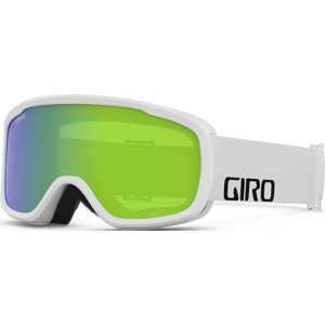 Giro Cruz - White Wordmark/Loden Green uni