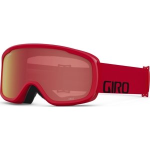 Giro Cruz - Red Wordmark/Amber Scarlet uni
