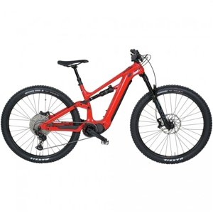 Cannondale Moterra Neo 4+ - rally red XL