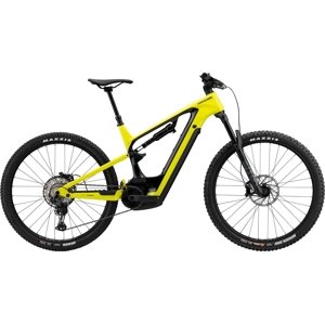 Cannondale Moterra Neo Carbon 2 - highlighter XL