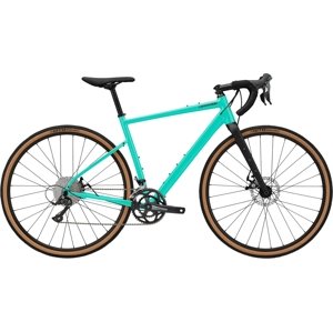 Cannondale Topstone 3 - turquoise L