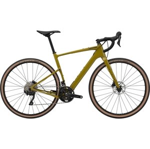 Cannondale Topstone Carbon 4 - olive green M