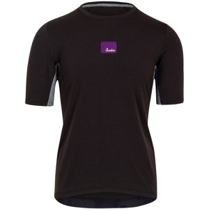 Isadore Off-road Technical T-Shirt - Anthracite L