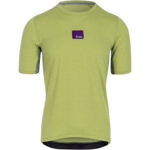 Isadore Off-road Technical T-Shirt - Fern M