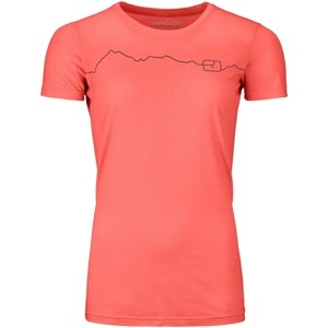 Ortovox 150 cool mountain ts w - coral S