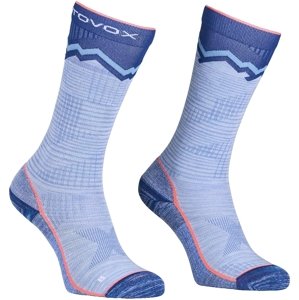 Ortovox Tour long socks w - ice waterfall 35-38