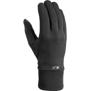 Leki Inner Glove MF touch - black 6.0
