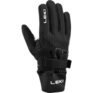 Leki CC Thermo Shark - black 7.0