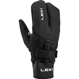 Leki CC Thermo Shark Lobster - black 6.0