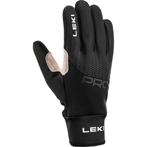 Leki PRC Premium ThermoPlus - black/sand 6.5