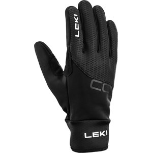 Leki CC Thermo - black 5.5