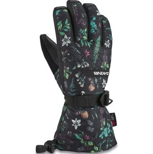 Dakine Leather Camino Glove - woodland floral 6.0