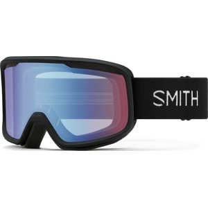 Smith Frontier - Black/Blue Sensor Mirror Antifog uni