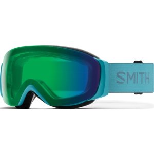 Smith I/O MAG S - Storm/Chromapop Everyday Green Mirror + ChromaPop Storm Blue Sensor Mirror uni