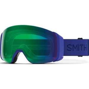 Smith 4D MAG - Lapis/Chromapop Everyday Green Mirror + ChromaPop Storm Blue Sensor Mirror uni