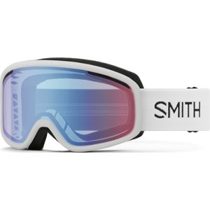 Smith Vogue - White/Blue Sensor Mirror Antifog uni