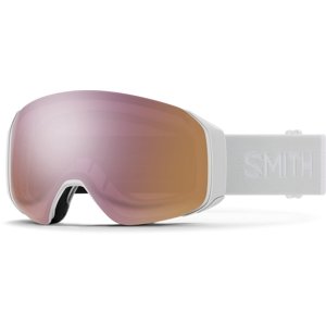 Smith 4D MAG S - White Vapor/Chromapop Everyday Rose Gold Mirror + ChromaPop Storm Rose Flash uni