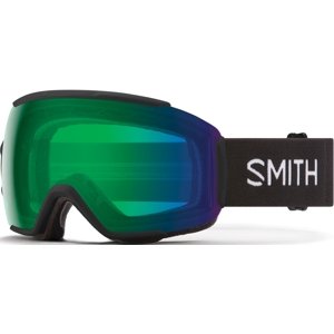 Smith Sequence OTG - Black/Chromapop Everyday Green Mirror uni