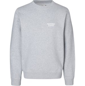 Pas Normal Studios Off-Race PNS Sweatshirt - Grey L