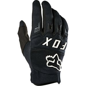 FOX Dirtpaw Glove - black/white 14